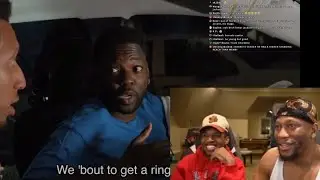 Zias & Blou React to RDCWorld1 