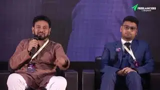 BITPA President Mojahidul Islam's Speech On  How BITPA can impact the growth of our freelancers?