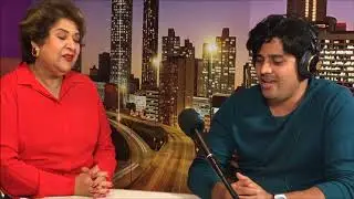 Kumud Merani in conversation with Imran Pratapgarhi