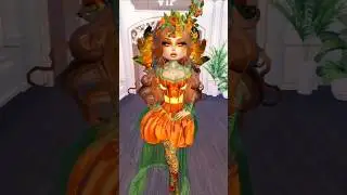 Dress to impress | pumpkin dress hack&hellip; #dresstoimpress #dtiroblox