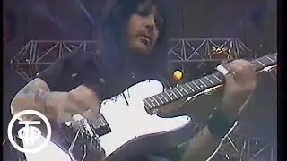 Программа А. Московский международный фестиваль мира. Motley Crue 