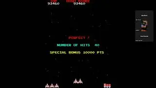 Galaga Point Press 31 - 414,370 points (Current #8 All-Time Pending Approval)