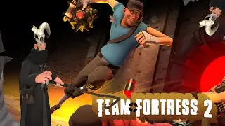 TF2: Pass time - Tune Merasmus's Multi-Dimensional Television - Try 2/2
