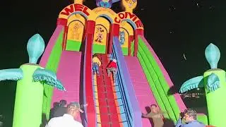 भेड़ाघाट जबलपुर मध्य प्रदेश बच्चे खेल रहे हैं #vlog #bhedaghatjabalpur #itsmyvlog #playingvlog😎😎😎😎😎.