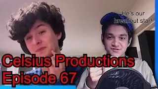 &ldquo;He&rsquo;s the breakout star&rdquo; #Celsius 67 | Megamind 2 Review & Pre-Oscars Prediction