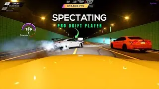 I Watched a Pro Drift Player in Asseto Corsa No Hesi! 😱 ft. Nissan GTR