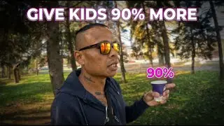 Vlog 159: Want Better for Your Children? Do 90% More @dotcombaron