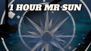 Sprunki Mr Sun Phase 12 Definitive But Pyramixed Sound 1 hour | Horror Mod Full Video