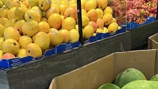 JZ Kitchen and vlog is live Australian fresh vegetables and fruits shop