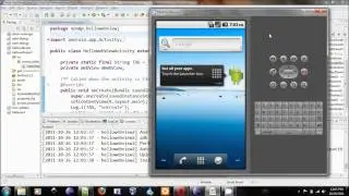 Handling Runtime Changes in Android - An Improve Web Browser with Zooming Support