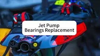Jet Pump Bearings Replacement