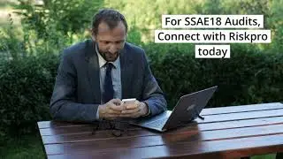For SSAE 18 Audits, Connect With Riskpro India