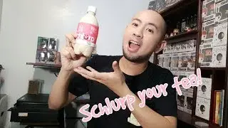SCHLURP Milk Tea Taste Test | Milk Tea Lover | Milk Tea On The Go