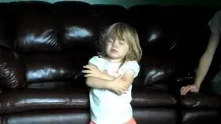 Verbal Behavior Approach:  Mia's Journey Clip #1