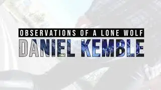 Observations of a Lone Wolf (Album Preview)