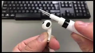 Headphone Cleaning Pen Earplugs Earbuds Mobile Computer Keyboard Cleaning Brush Kit