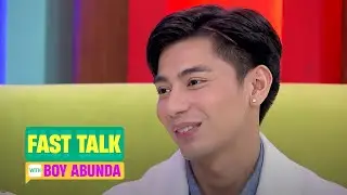 Fast Talk with Boy Abunda: Dylan Menor on his journey to showbiz (Episode 444)