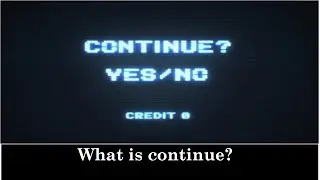 IQ 45: What is continue?