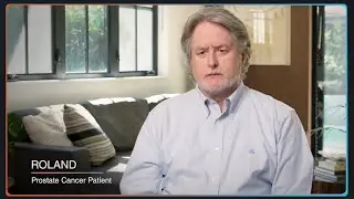 My Barrigel™ Rectal Spacer Story (Roland)
