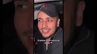 el primer amor nunca se olvida?
