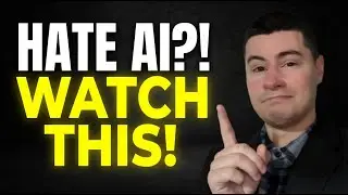 Don't Use AI To Make Videos - Do This Instead To Replace Your JOB