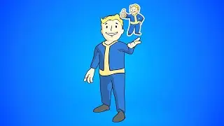 Fortnite x Vault Boy
