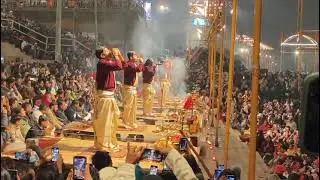 KASHI VISHWANATH GANGA AARTI 