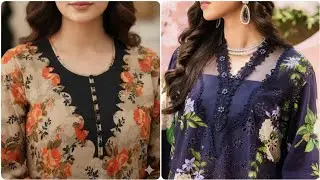 Neckline, Round Neck,Neck Designs 2026 Latest Designs
