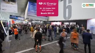 INTEC All Energy Australia 2025