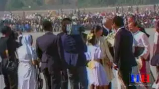 Pope John Paul II visit Haiti(1983) part 2