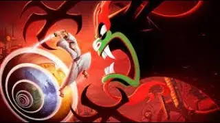 Samurai Jack Battle Through Time Fim# -Aku&acute;s Tower (+Secret Ending)