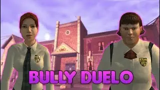 BULLY DUELO - Christy Martin (Nemesis) VS Eunice Pound (Russell Style)