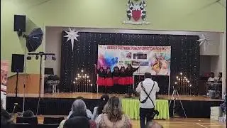 KCF Christmas & New Year Celebration 2025 - Dance by Twinkle Teens