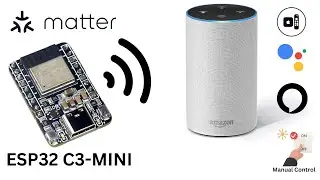 Превратите свой ESP32 в устройство Matter: простое руководство по ESP Zero-Code!