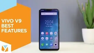 Vivo V9: 5 Best Features