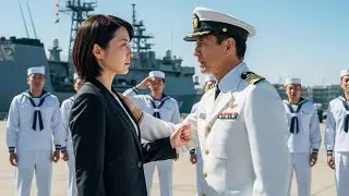 基地の独裁者が女を侮辱→全隊員の前で「彼女が新しい総監だ」と告げられ…地獄の粛清が始まる
