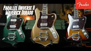 Maverick Dorados! | Parallel Universe II |