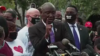 Ben Crump SLAMS Kentucky Attorney General Daniel Cameron