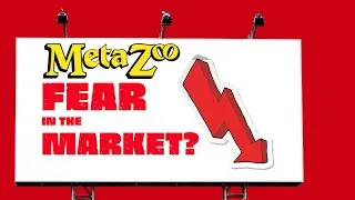 FEAR IN THE METAZOO MARKET!?