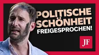 Anti-AfD-Aktion: Freispruch fürs Zentrum für Politische Schönheit. JF war vor Ort