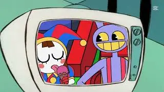 Ice cream pomni girls digital circus 🤡🤑🤮🤯😱📺new 📰 tv