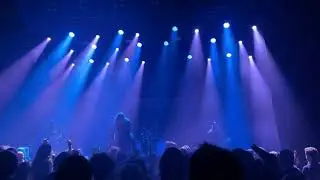Decapitated - Earth Scar (live) @ Metropool Enschede 14-05-2025