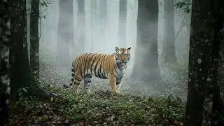 The Lives of Animals Unfolding in the Beautiful Wild