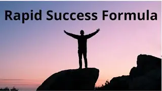 Rapid Success Formula