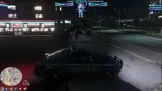 Trooper Soze is on patrol