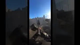 Cqb paintball to me means tactfully rush tf forward and be ready to shoot a mf, cover, then repeat