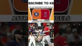𝐀𝐒𝐓𝐑𝐎𝐒 𝐕𝐒 𝐀𝐍𝐆𝐄𝐋𝐒 | 𝐌𝐋𝐁 𝐏𝐈𝐂𝐊𝐒 (9/26/25)