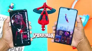 Spider-Man MIUI Theme | MIUI 12.5 Theme | MIUI 12 Theme | MIUI 13 Themes | MIUI Themes 2022 | MIUI