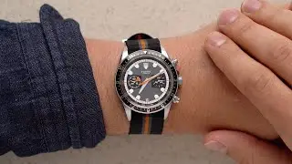 The forgotten watch: the Tudor Heritage Chrono