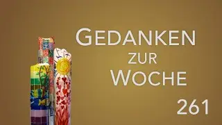 Halt finden - Gedanken zur Woche - 01.02.2026